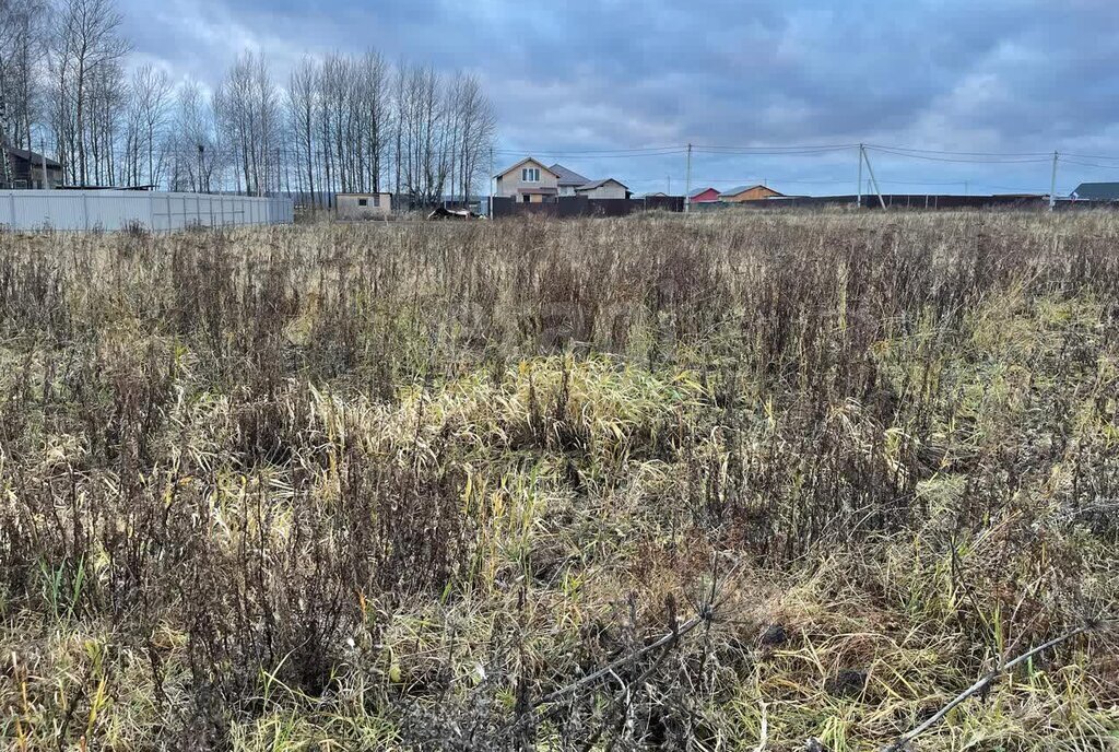 земля городской округ Дмитровский коттеджный посёлок Горшково, Зелёная улица фото 1