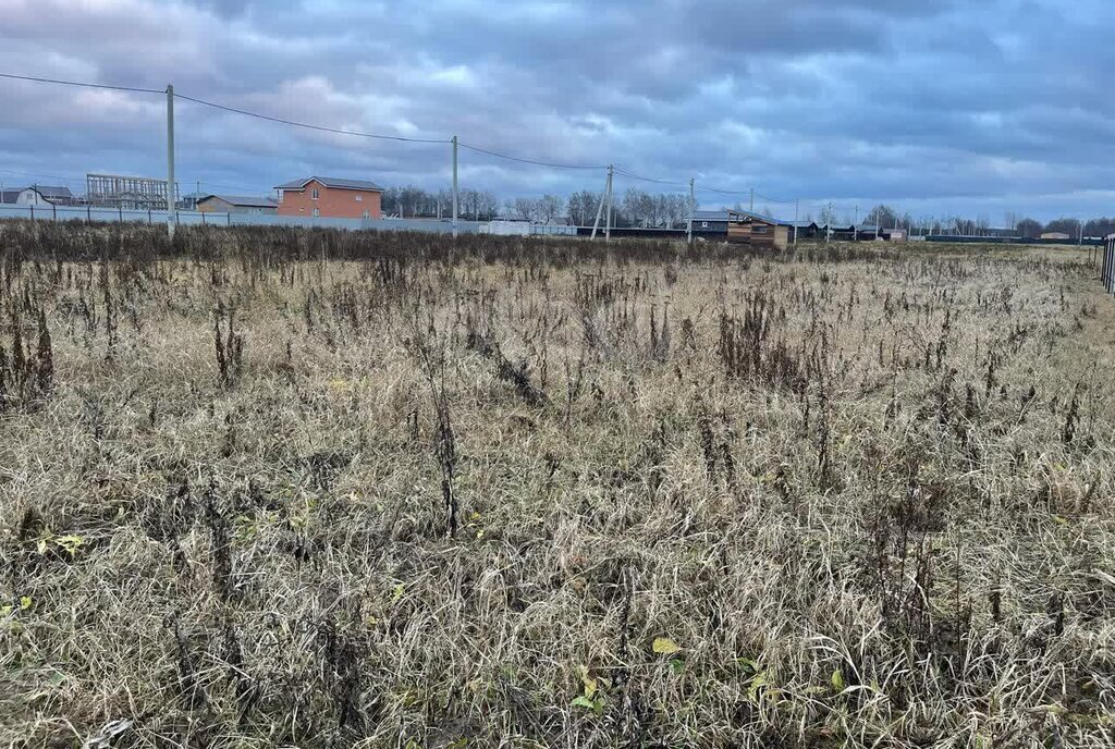 земля городской округ Дмитровский коттеджный посёлок Горшково, Зелёная улица фото 4