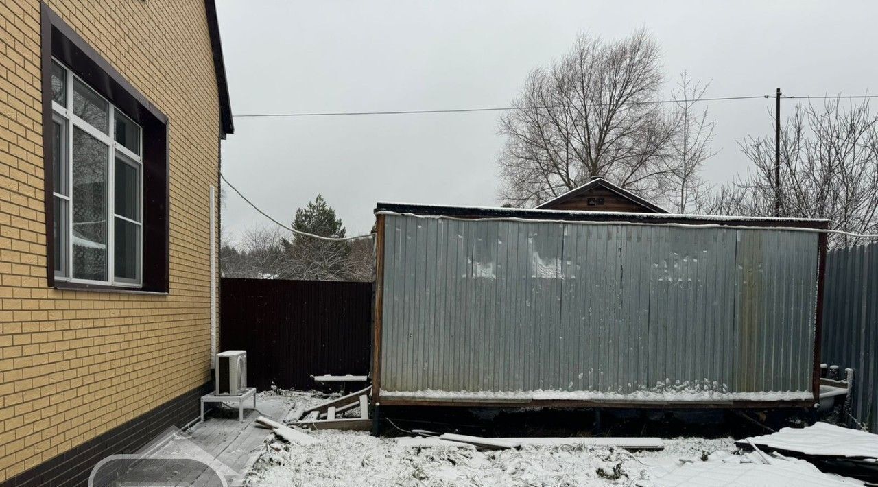 дом направление Павелецкое (юго-восток) ш Каширское городской округ Домодедово, Октябрьский фото 4