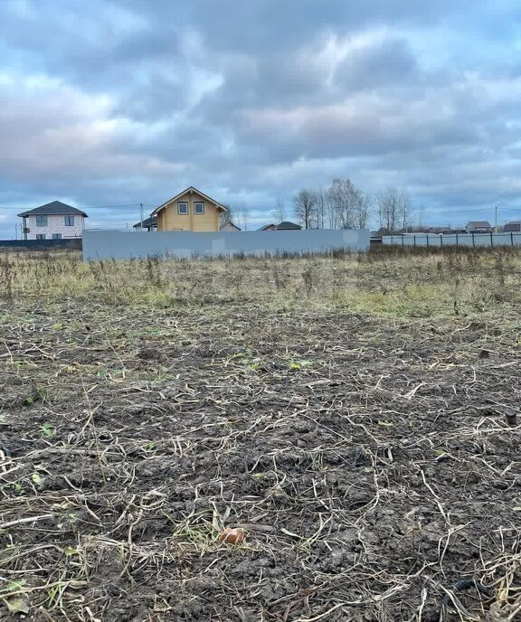 земля городской округ Дмитровский коттеджный посёлок Горшково, Зелёная улица фото 10