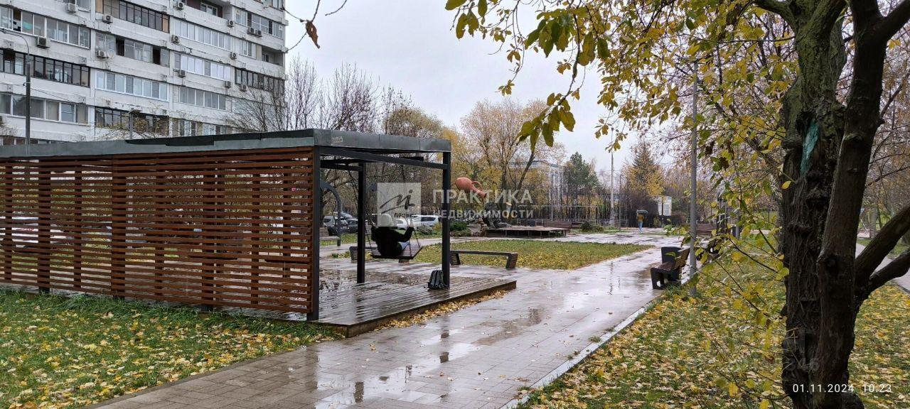 квартира г Москва ш Рублёвское 30 к 2, Московская область фото 12