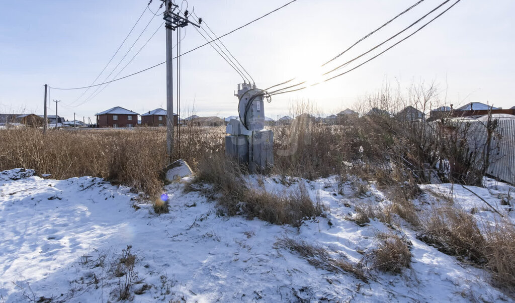 земля городской округ Рузский коттеджный посёлок ИЖС в Рузском Районе фото 6