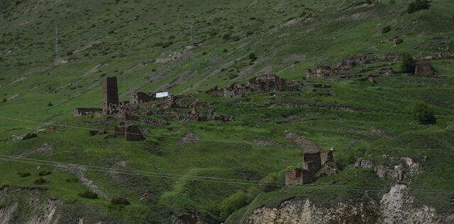 р-н Алагирский с. Тли фото