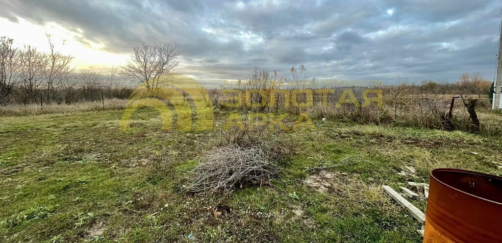 земля р-н Красноармейский ст-ца Полтавская ул Красная 131 фото 1