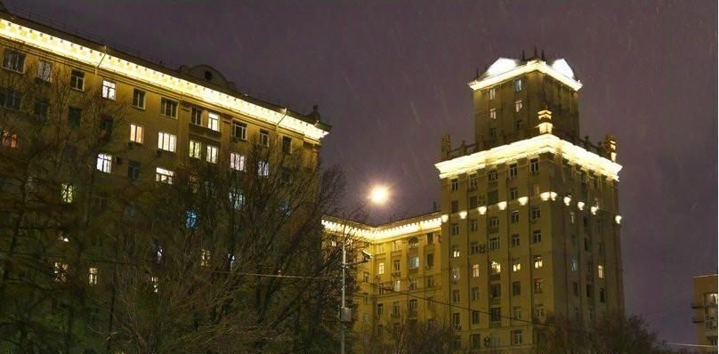 квартира г Москва ЗАО наб Бережковская 12 фото 41