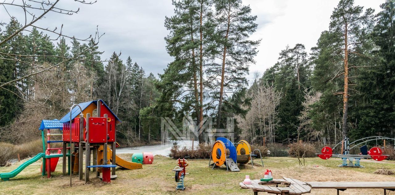 дом городской округ Одинцовский д Бородки Рассказовка, аллея Цветущая фото 33