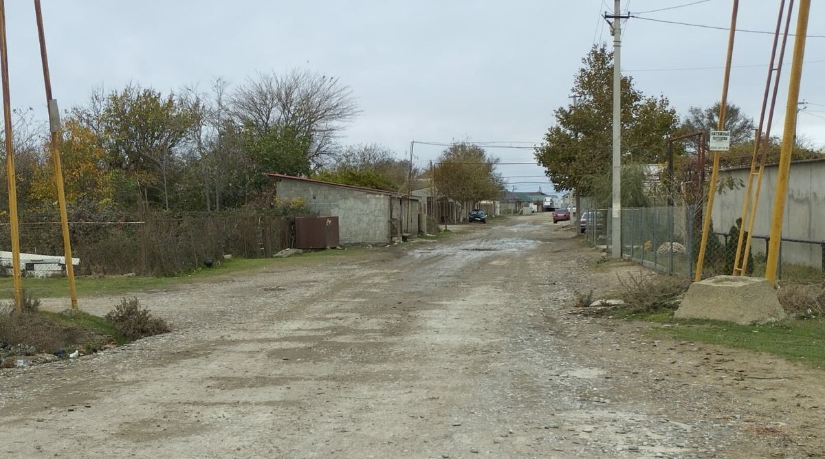 земля р-н Новолакский с. Гамиях Новострой фото 2