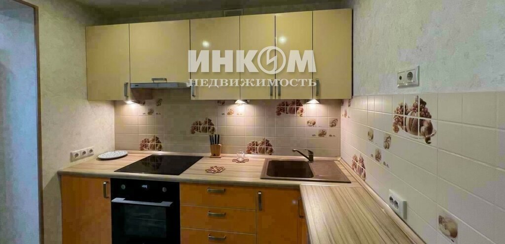 квартира г Москва метро Алтуфьево ул Корнейчука 34 фото 2