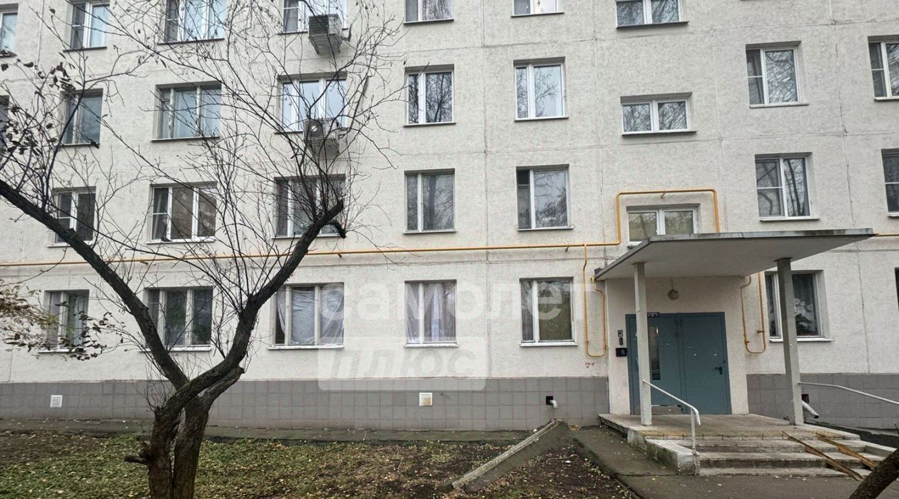 квартира г Москва Гольяново ул Байкальская 48к/2 фото 5