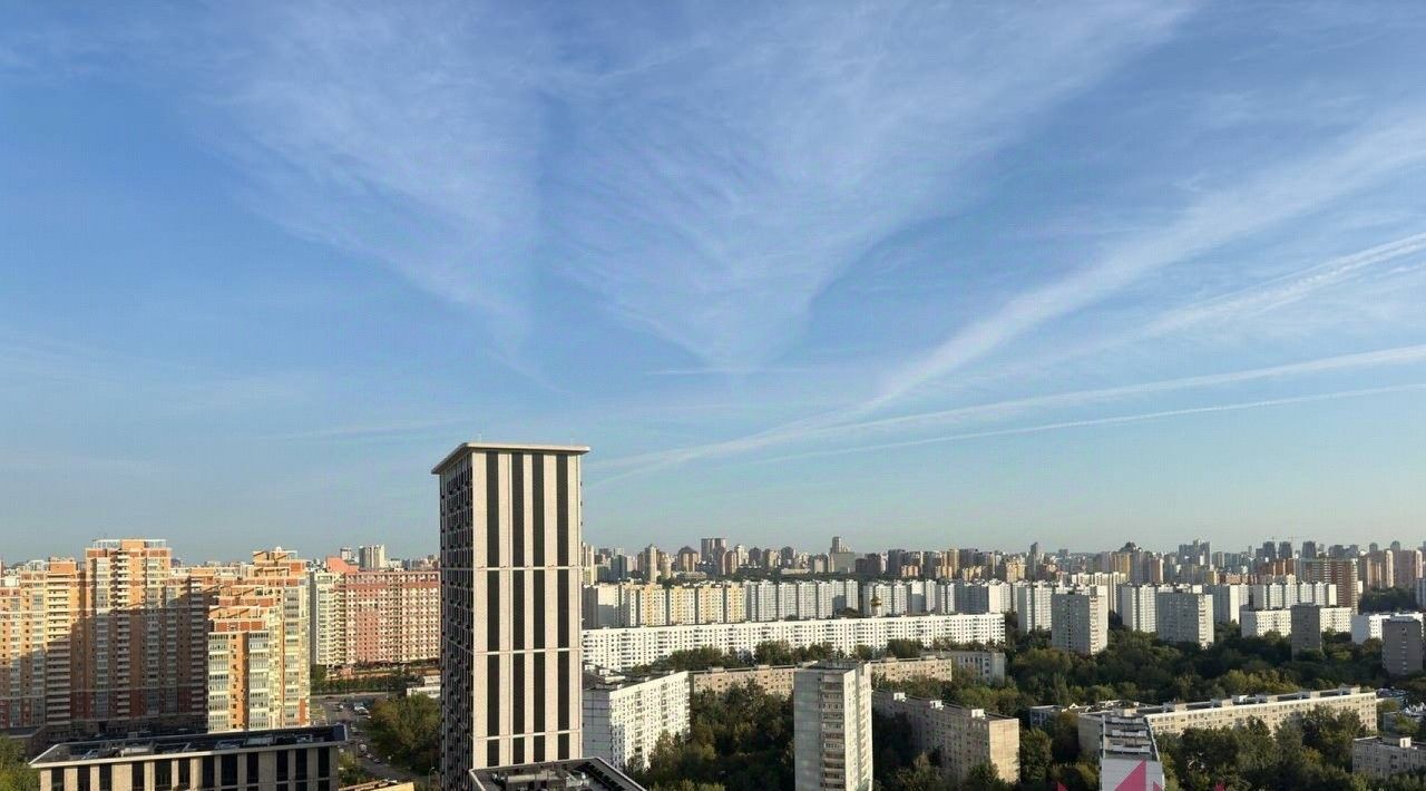 квартира г Москва метро Раменки ул Винницкая 8к/4 фото 10