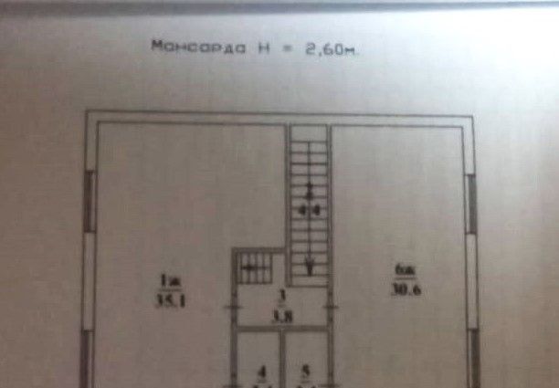 дом р-н Черняховский п Петрозаводское Черняховский муниципальный округ фото 9