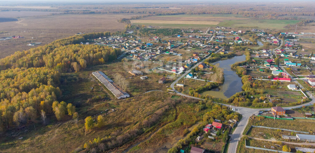 земля р-н Тюменский д Елань фото 4