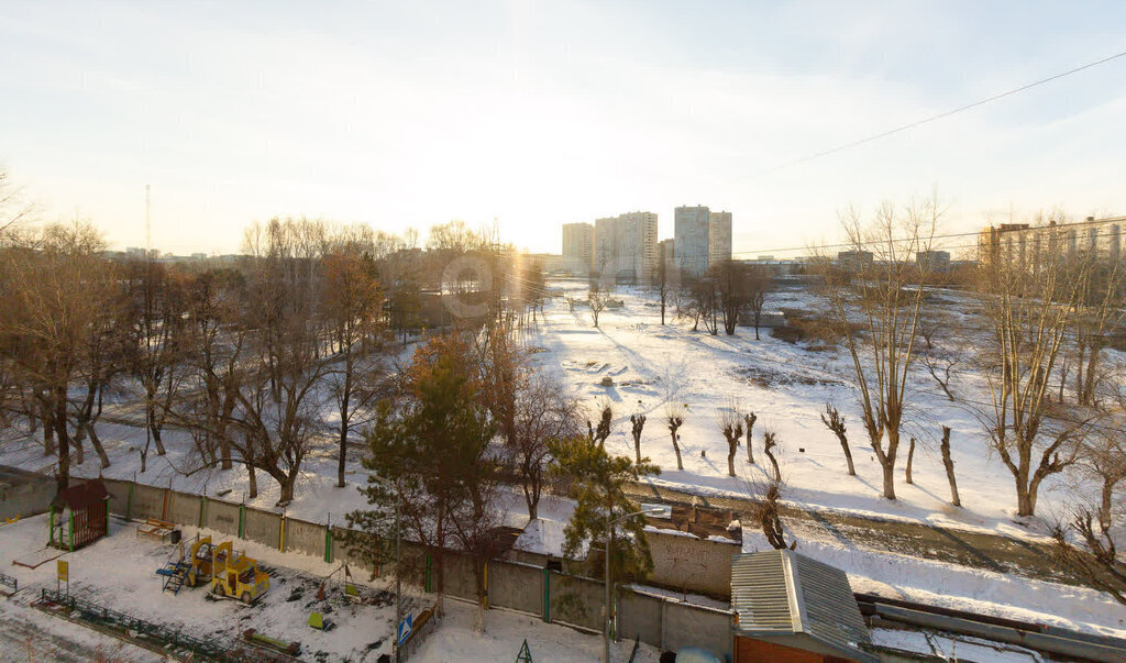 квартира г Тюмень ул Льва Толстого 5 фото 12