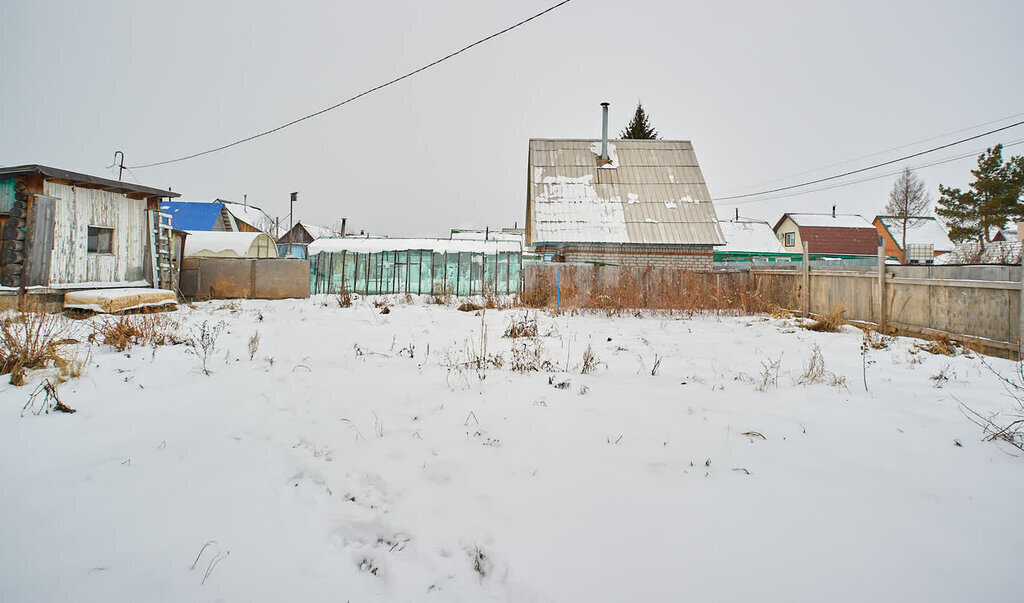 земля р-н Тюменский снт Рассвет ул Торфяная фото 8