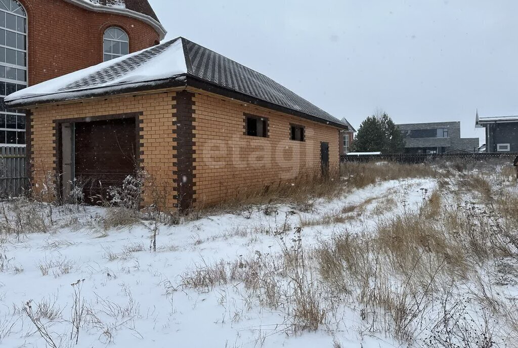 дом р-н Тюменский д Дударева коттеджный посёлок Московский Дворик фото 10