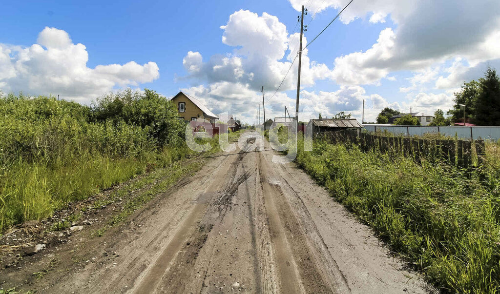 земля г Тюмень снт Липовый остров ул Западная 2-я фото 9