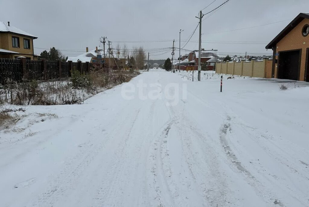 дом р-н Тюменский д Дударева коттеджный посёлок Московский Дворик фото 21