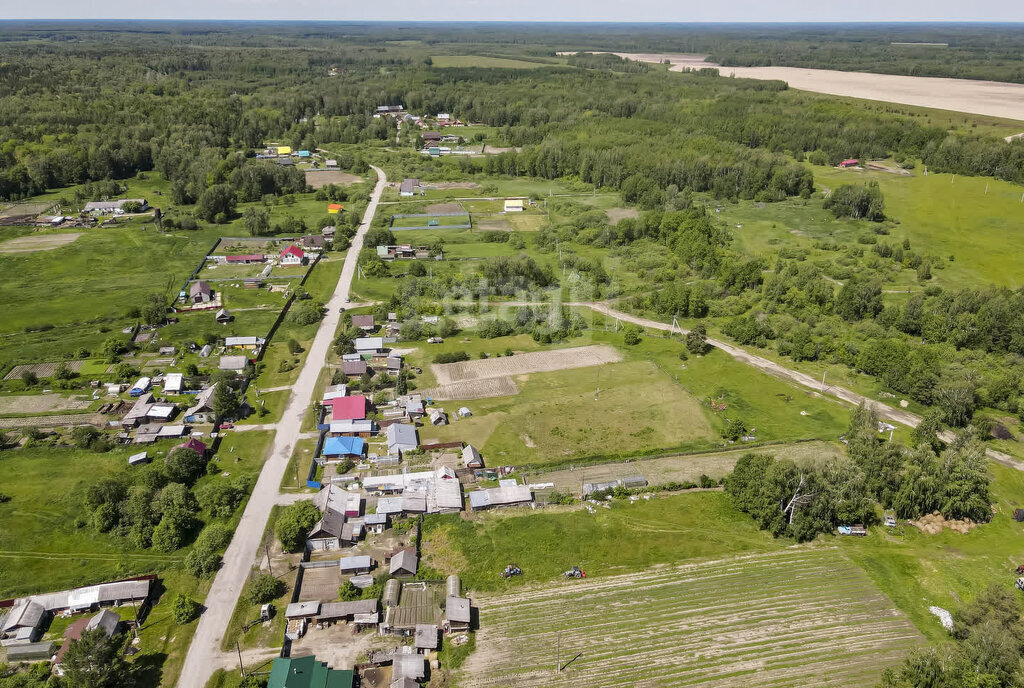 земля р-н Нижнетавдинский д Московка пр-кт Кольцевой фото 9