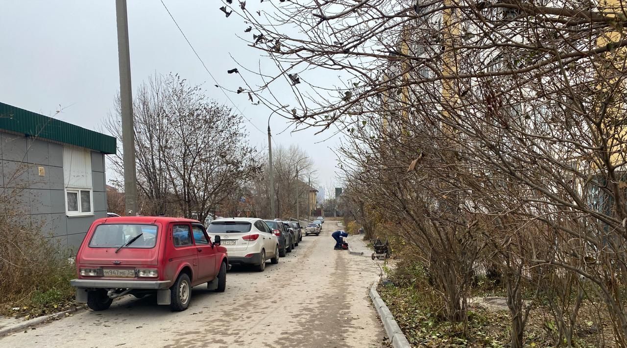 квартира г Волгоград р-н Дзержинский мкр Жилгородок ул Фестивальная 17 фото 24