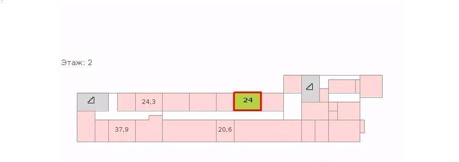 офис г Санкт-Петербург метро Василеостровская ул Уральская 19к/10 фото 2