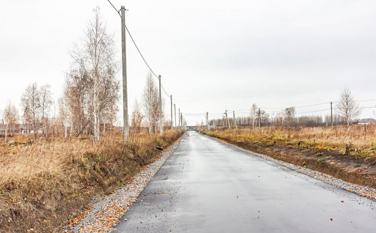 земля г Бердск Бердское шоссе, мкр-н Раздольный фото 4