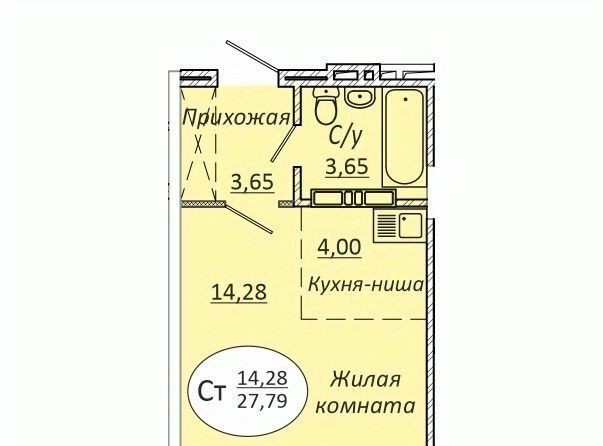 Золотая Нива дом 51 фото