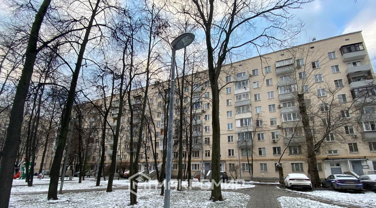 квартира г Москва метро Нагатинская ш Варшавское 18к/3 фото 19