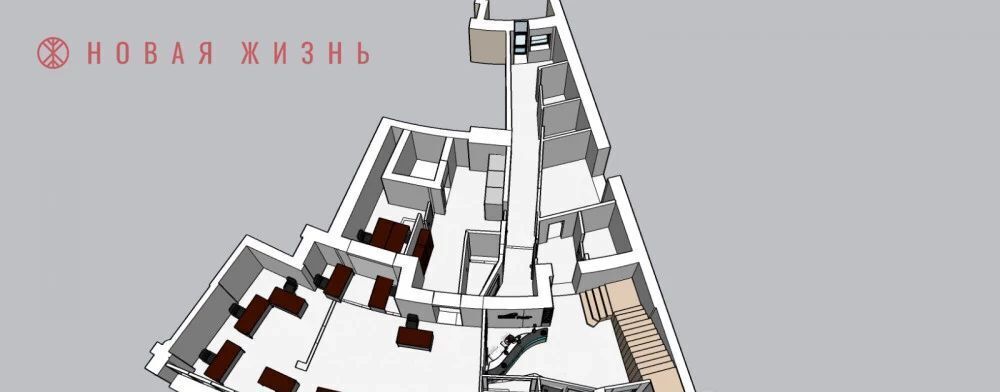 офис г Самара р-н Октябрьский ул Академика Платонова 10к/3 фото 35