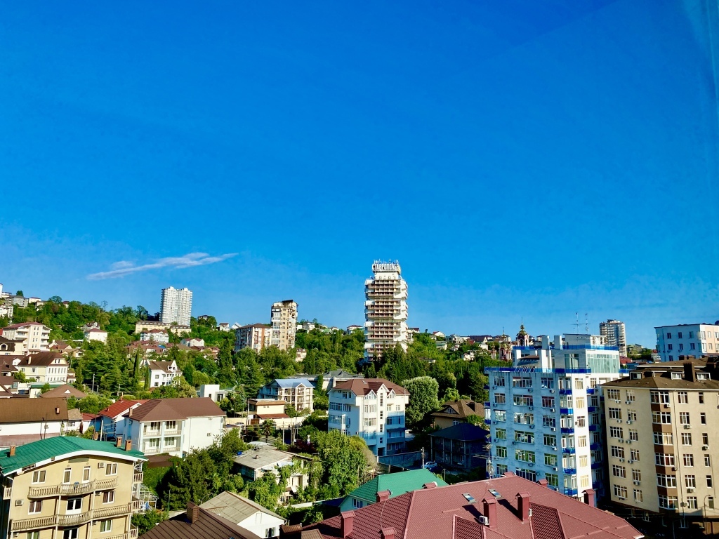 квартира г Сочи с Русская Мамайка р-н Центральный внутригородской фото 11