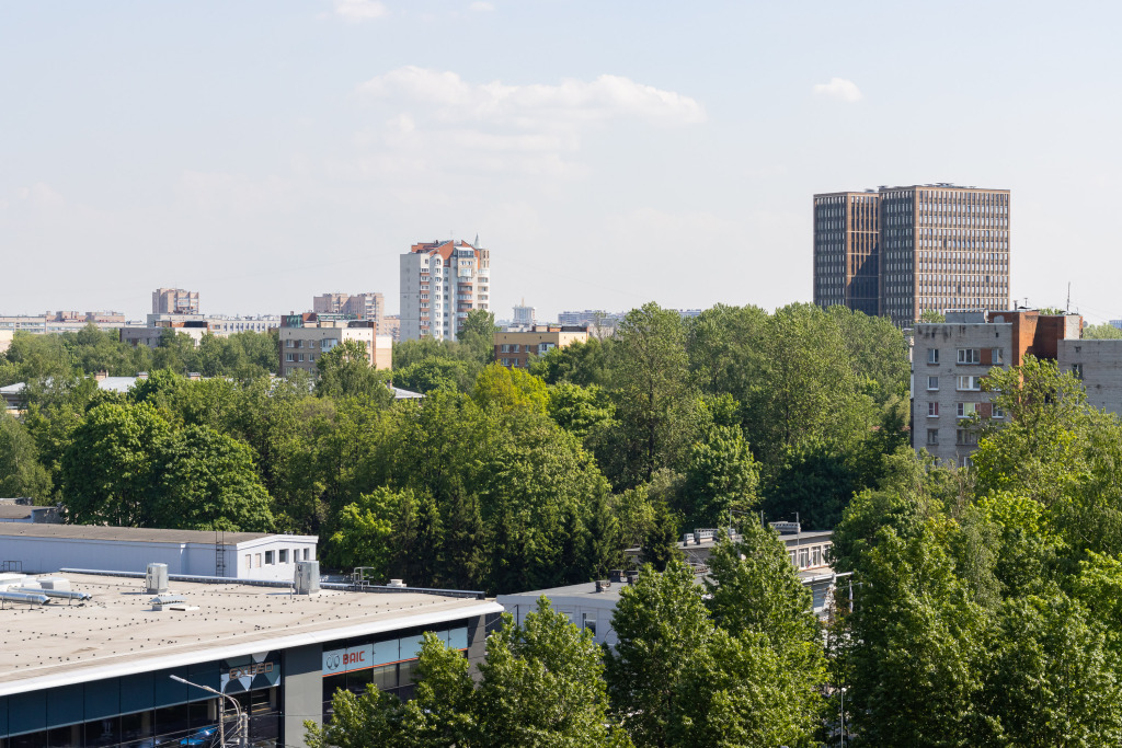 квартира г Санкт-Петербург пр-кт Светлановский 8 округ Светлановское фото 21