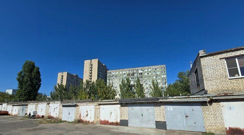 гараж г Волгоград р-н Советский ул Ярославская 21 фото 4