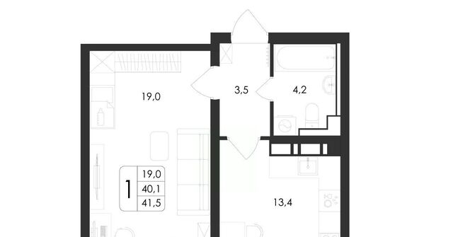 р-н Центральный ул Шишкова 140б/21 фото