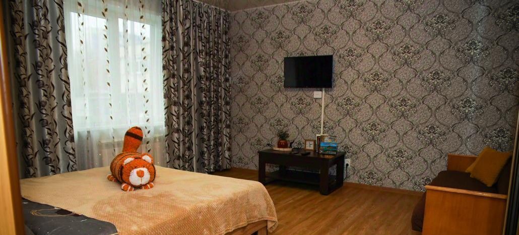 квартира г Барнаул р-н Индустриальный ул Антона Петрова 231 фото 3
