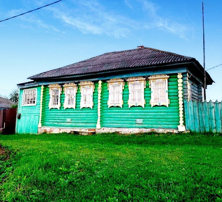 дом р-н Муромский с Татарово ул Центральная 64 фото 1