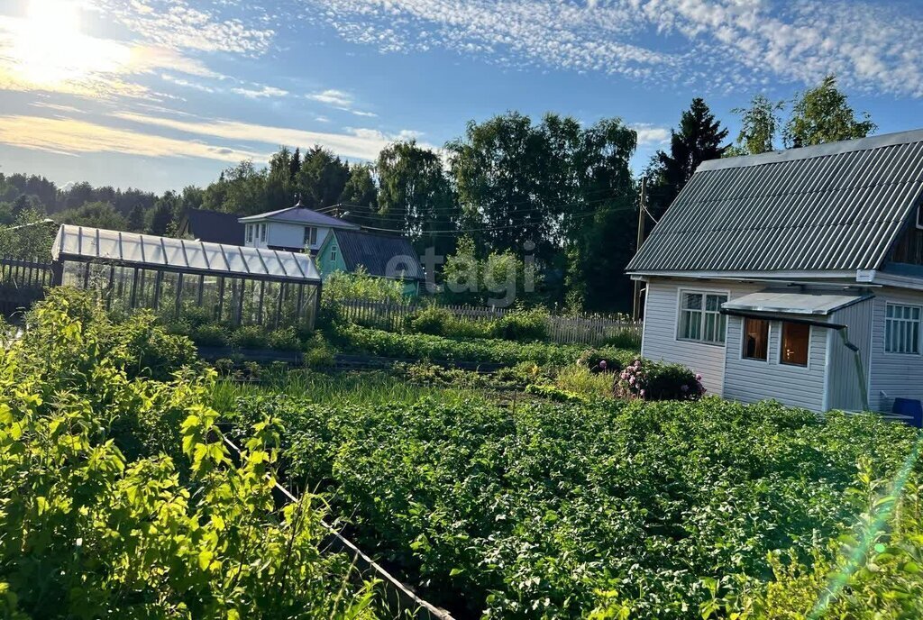 дом г Печора снт тер.Север территория Дырносский, Сыктывкар фото 3