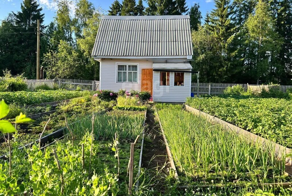 дом г Печора снт тер.Север территория Дырносский, Сыктывкар фото 1