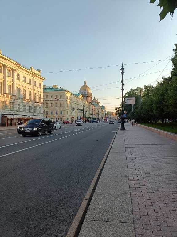 квартира г Санкт-Петербург пр-кт Невский 3 округ № 78 фото 9