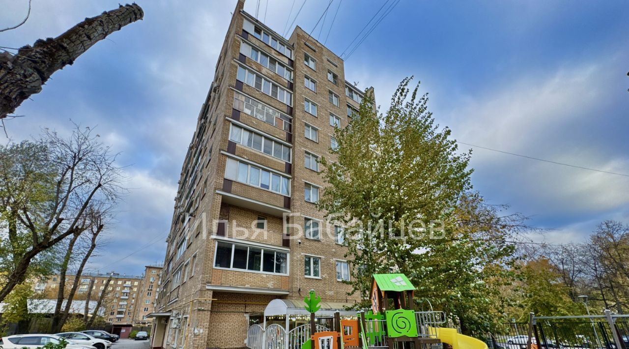 квартира г Москва метро Шаболовская ул Шаболовка 32 фото 20