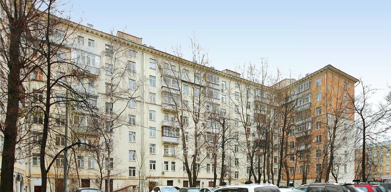 квартира г Москва ш Энтузиастов 52 Шоссе Энтузиастов фото 14