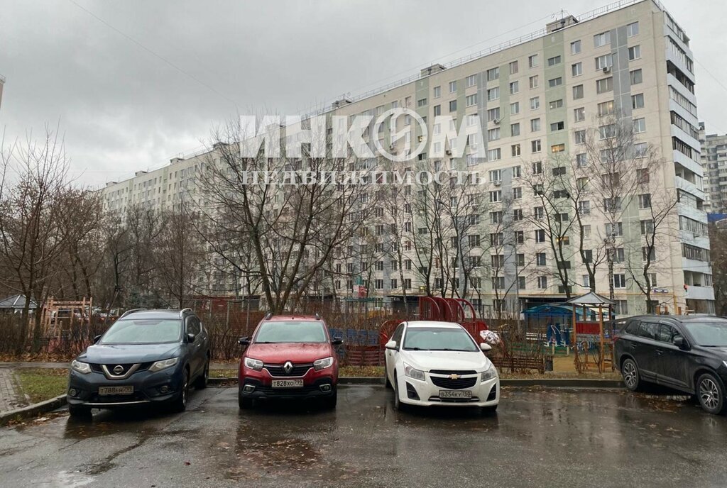 квартира г Москва метро Сходненская ул Свободы 63 фото 15