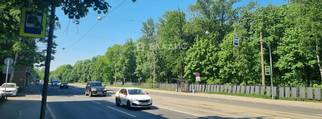 комната г Санкт-Петербург метро Волковская ул Мгинская 9 фото 21