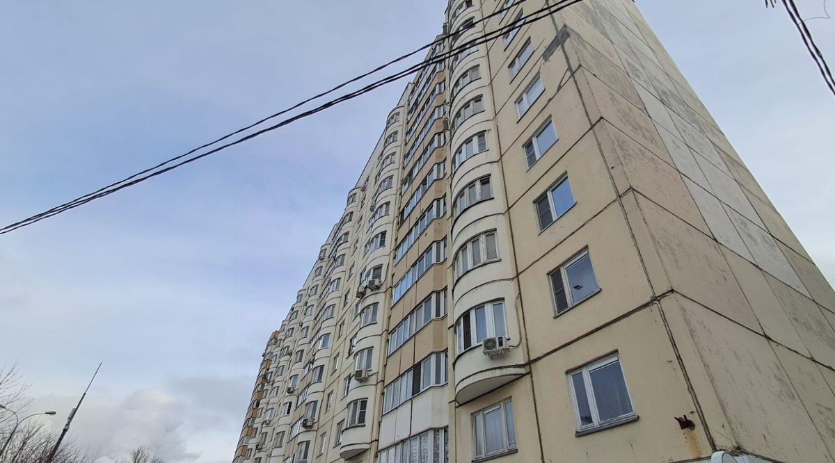 квартира г Москва метро Академическая ул Винокурова 2 фото 15