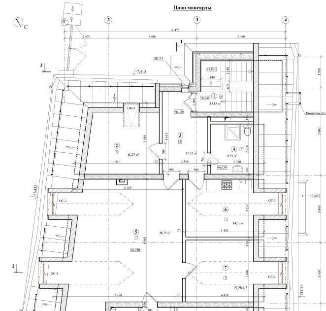 офис г Москва метро Достоевская ул Достоевского 19с/1 фото 18