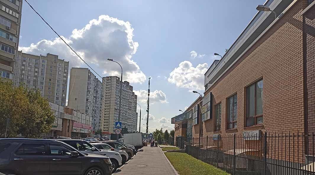 свободного назначения г Москва метро Депо ул Гурьянова 30 фото 13