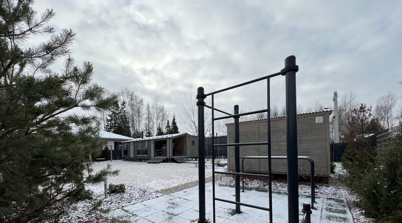 дом направление Савеловское (север) ш Рогачевское Дмитровский городской округ, Рождествено фото 12