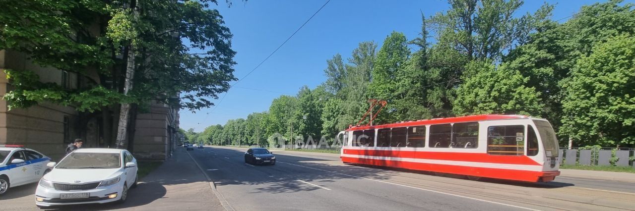 квартира г Санкт-Петербург метро Волковская ул Мгинская 9 фото 20