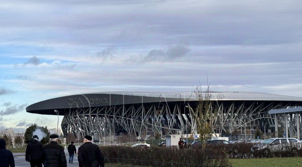 квартира г Санкт-Петербург метро Парк Победы пр-кт Космонавтов 18к/1 фото 18