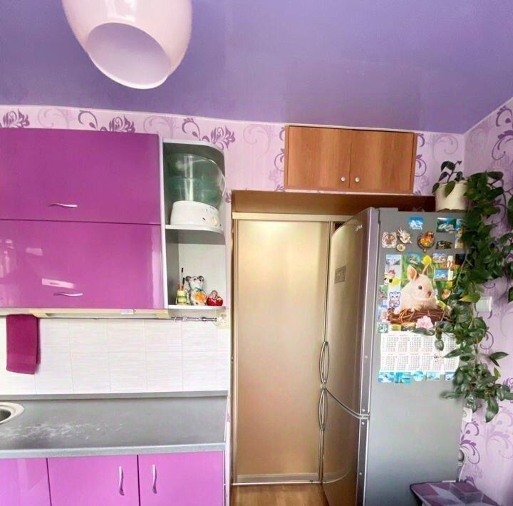 квартира г Ульяновск р-н Засвияжский ул Пушкарева 44 фото 10