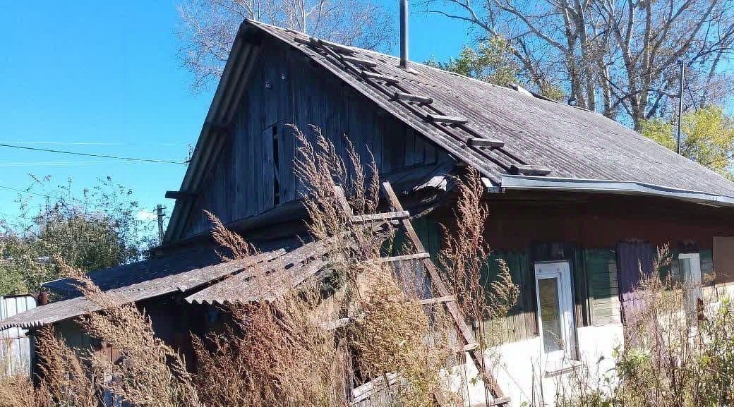 дом г Хабаровск р-н Индустриальный ул Рижская 19 фото 2