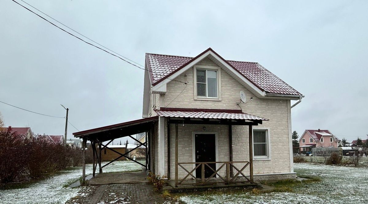 дом г Раменское снт Садко Ипподром, Раменский городской округ фото 1